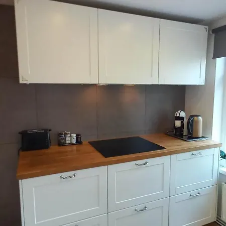 Cozy And Stylish In 1877 Historical House Apartment Klaipėda