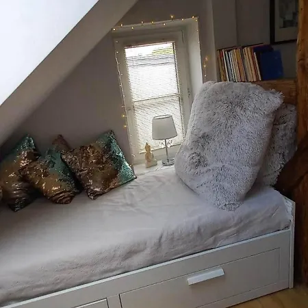 Cozy And Stylish In 1877 Historical House Apartment Klaipeda