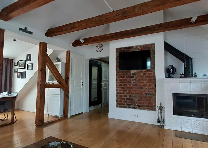 Cozy And Stylish In 1877 Historical House Appartement *