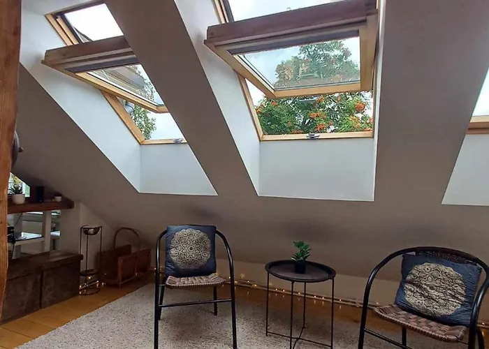 Cozy And Stylish In 1877 Historical House Appartement